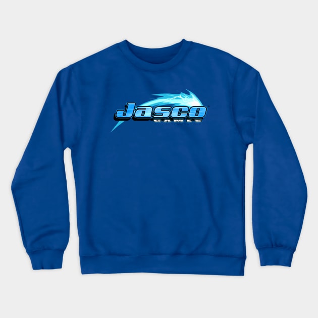 Jasco Games Official Logo Crewneck Sweatshirt by JascoGames